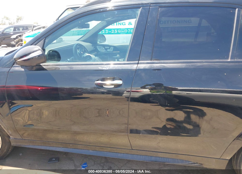 2023 MERCEDES-BENZ GLE 350 VIN: 4JGFB4JB1PA888558
