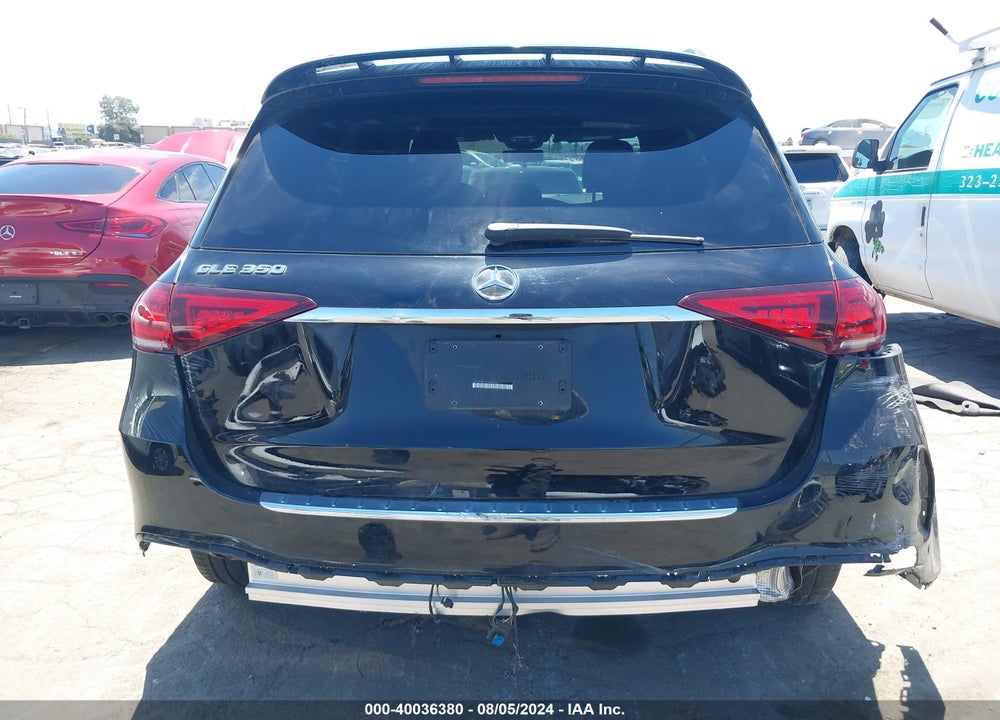 2023 MERCEDES-BENZ GLE 350 VIN: 4JGFB4JB1PA888558