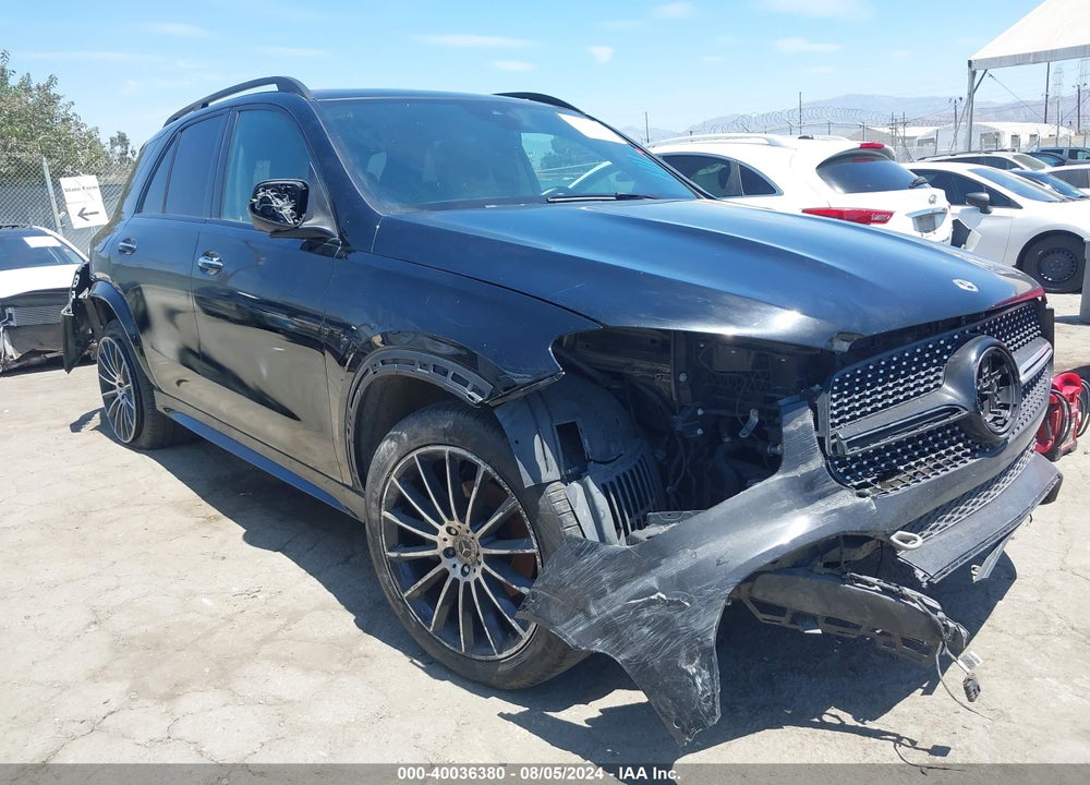 2023 MERCEDES-BENZ GLE 350 VIN: 4JGFB4JB1PA888558
