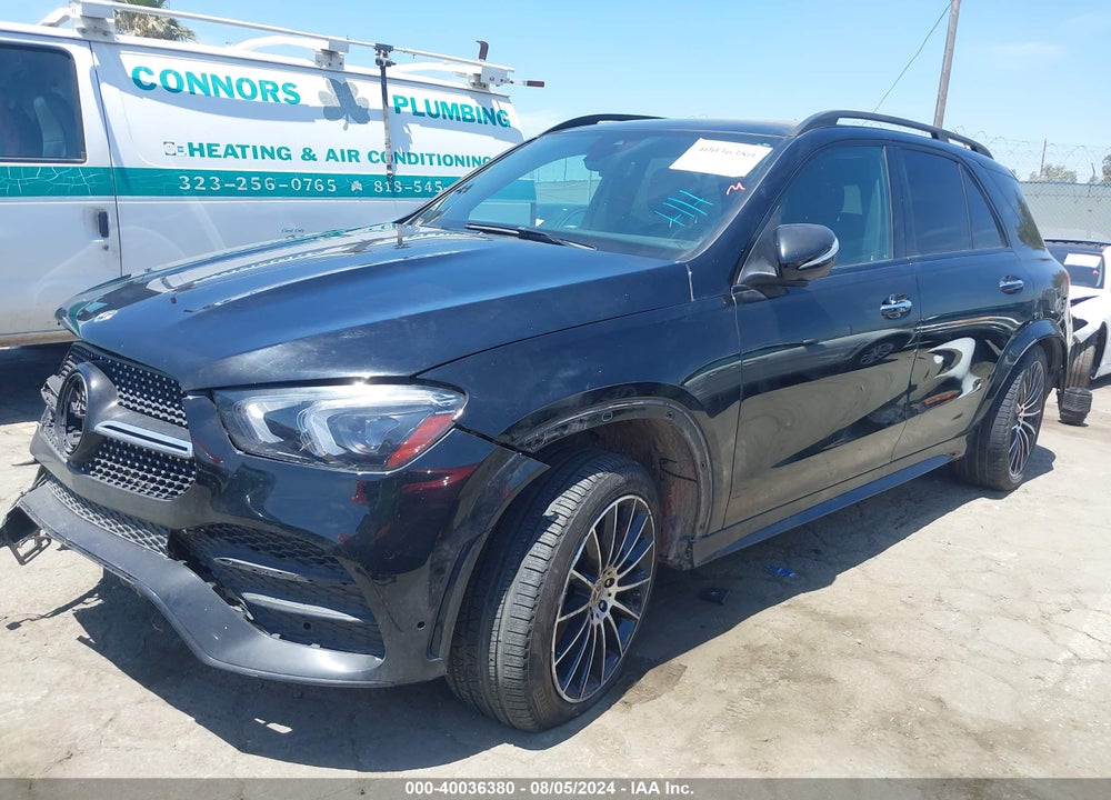 2023 MERCEDES-BENZ GLE 350 VIN: 4JGFB4JB1PA888558
