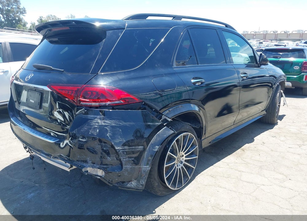 2023 MERCEDES-BENZ GLE 350 VIN: 4JGFB4JB1PA888558