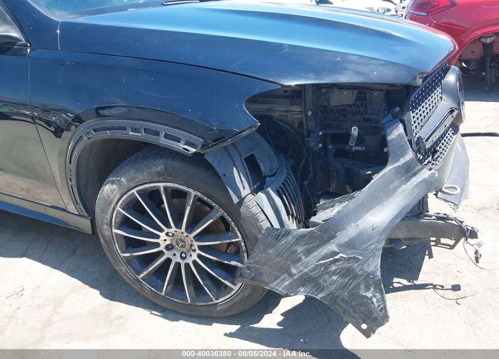 2023 MERCEDES-BENZ GLE 350 VIN: 4JGFB4JB1PA888558