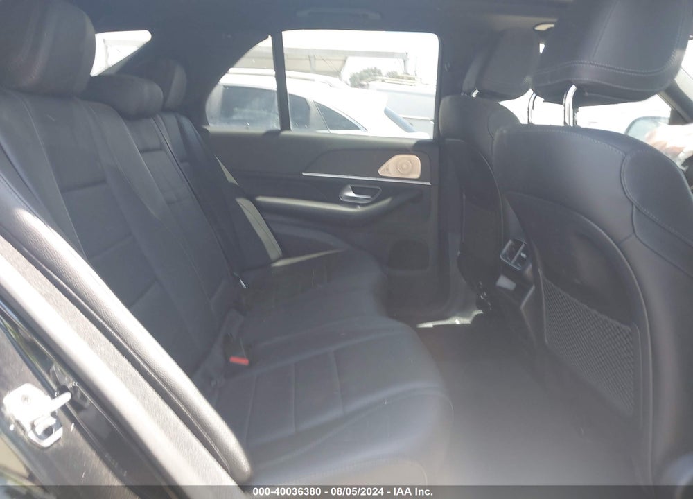 2023 MERCEDES-BENZ GLE 350 VIN: 4JGFB4JB1PA888558