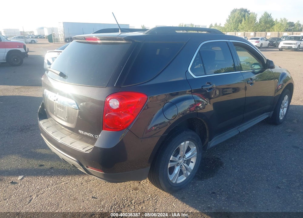 2014 CHEVROLET EQUINOX 1LT VIN: 2GNFLFEKXE6275976