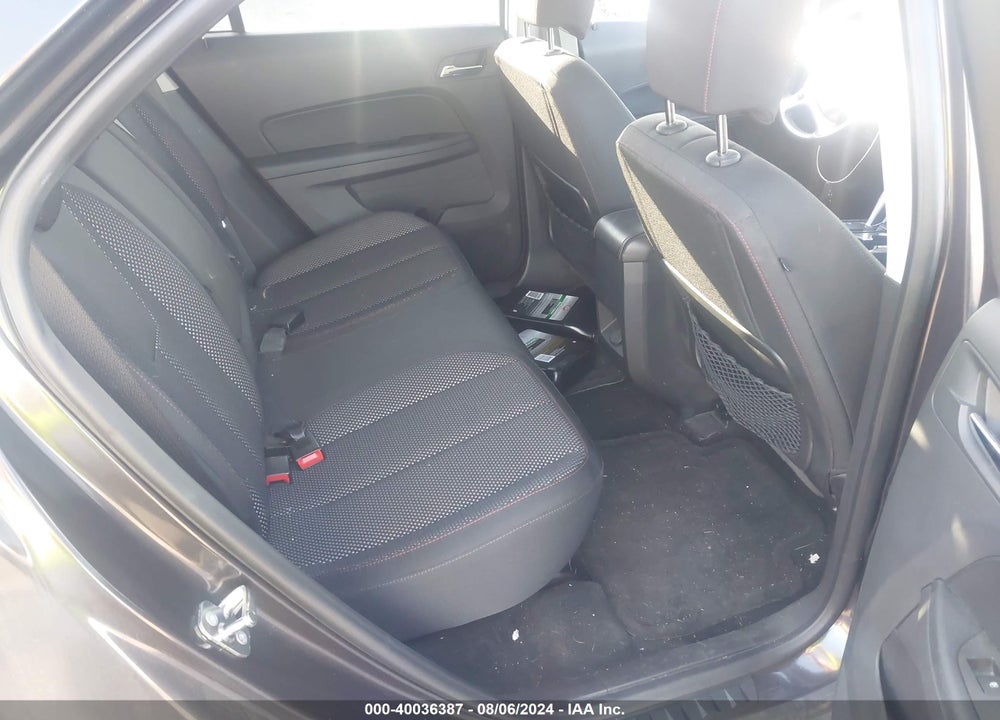 2014 CHEVROLET EQUINOX 1LT VIN: 2GNFLFEKXE6275976