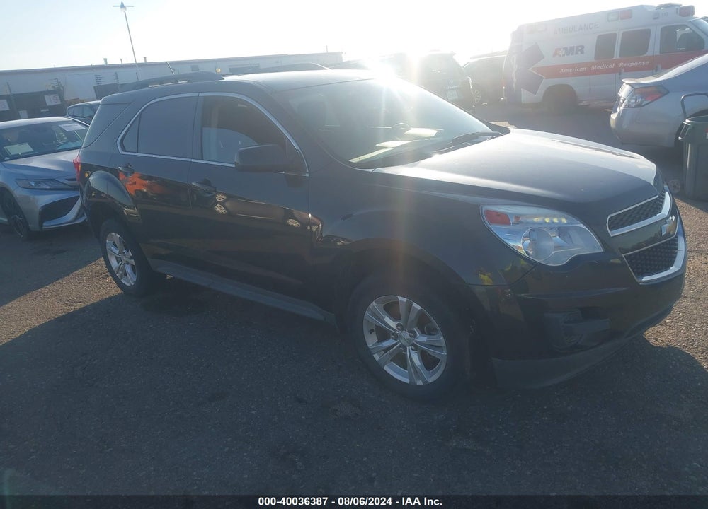 2014 CHEVROLET EQUINOX 1LT VIN: 2GNFLFEKXE6275976