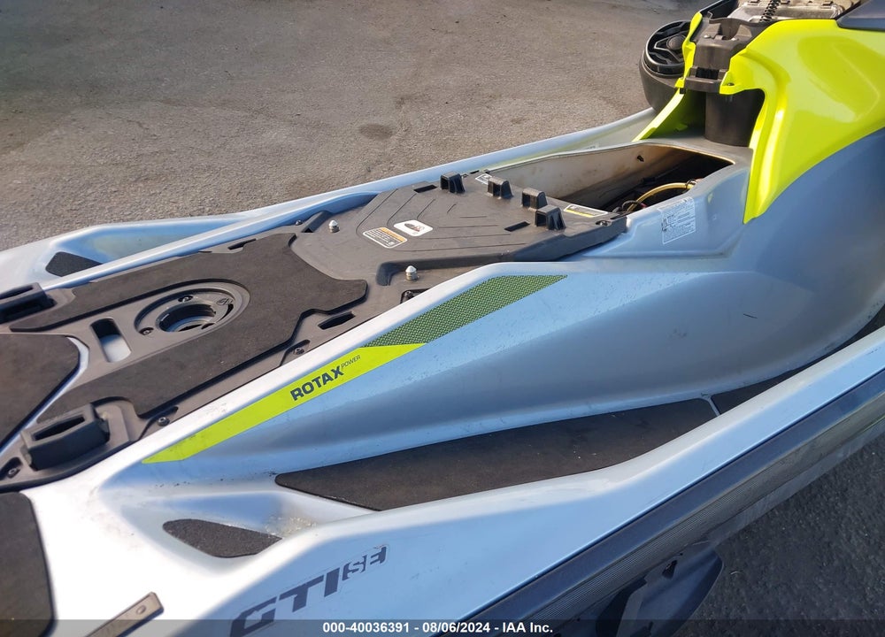 2021 SEA DOO OTHER VIN: YDV71355D121