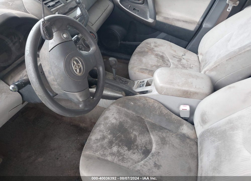 2010 TOYOTA RAV4 BASE V6 VIN: JTMJK4DV4A5090947