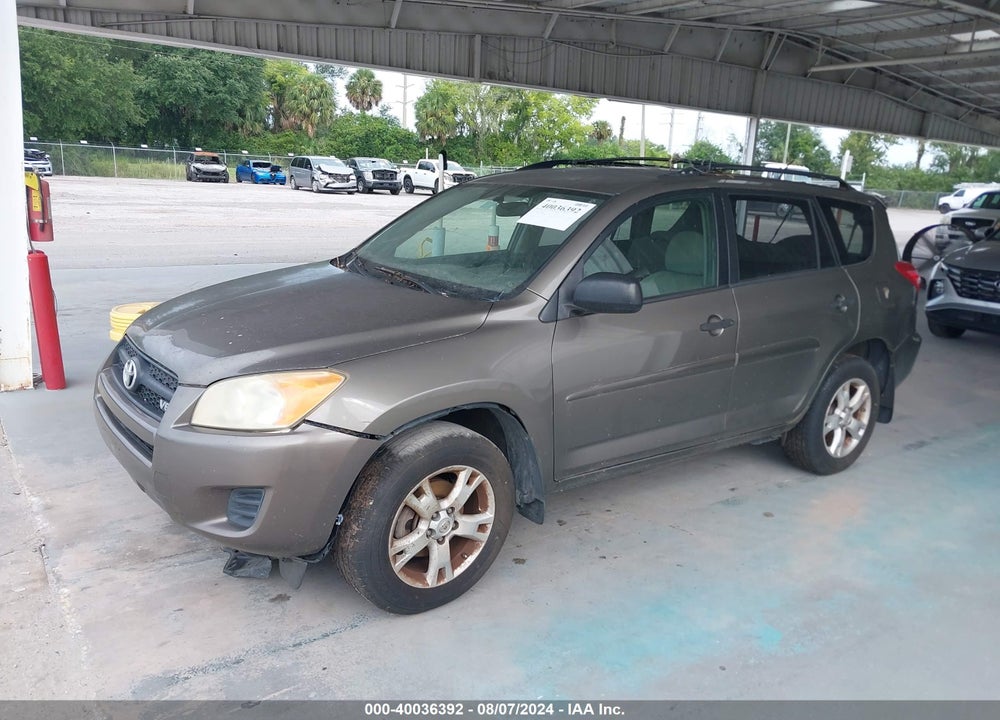 2010 TOYOTA RAV4 BASE V6 VIN: JTMJK4DV4A5090947