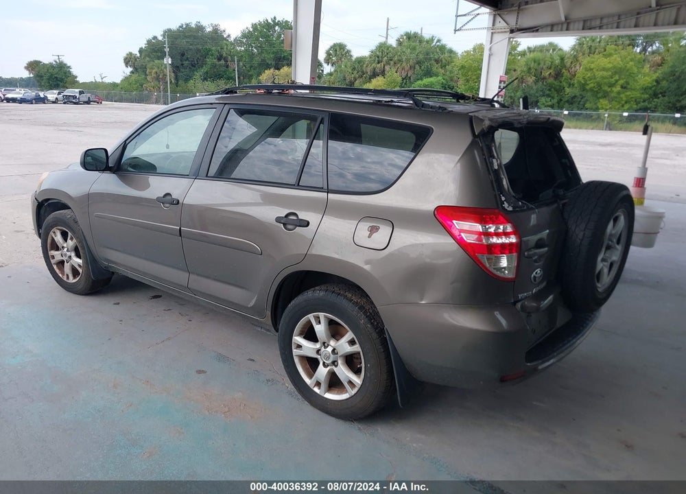2010 TOYOTA RAV4 BASE V6 VIN: JTMJK4DV4A5090947