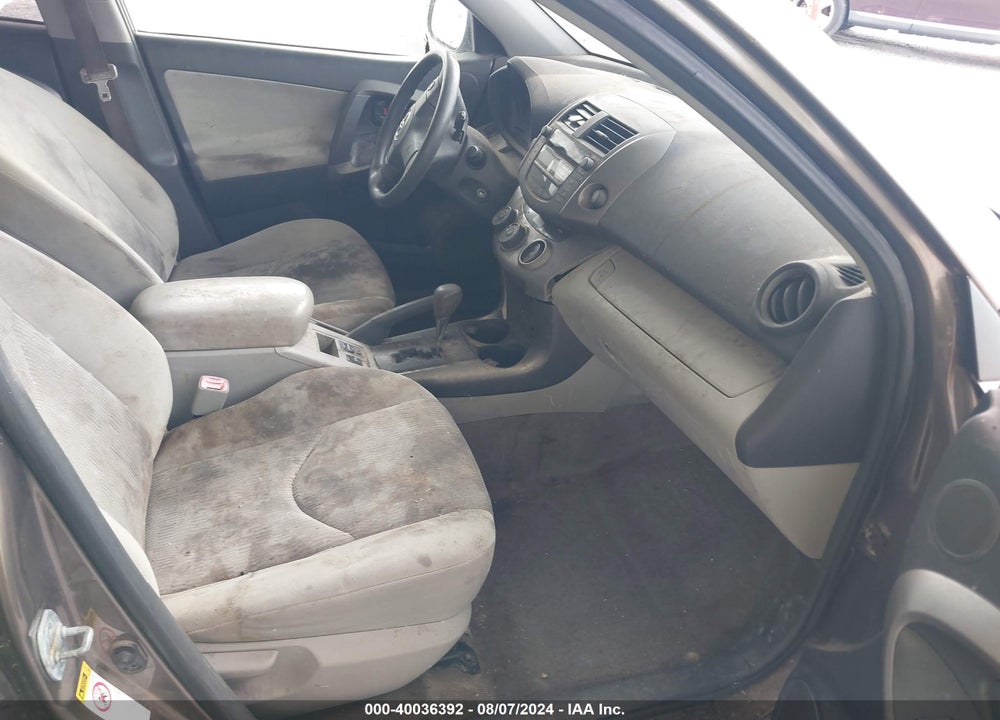 2010 TOYOTA RAV4 BASE V6 VIN: JTMJK4DV4A5090947
