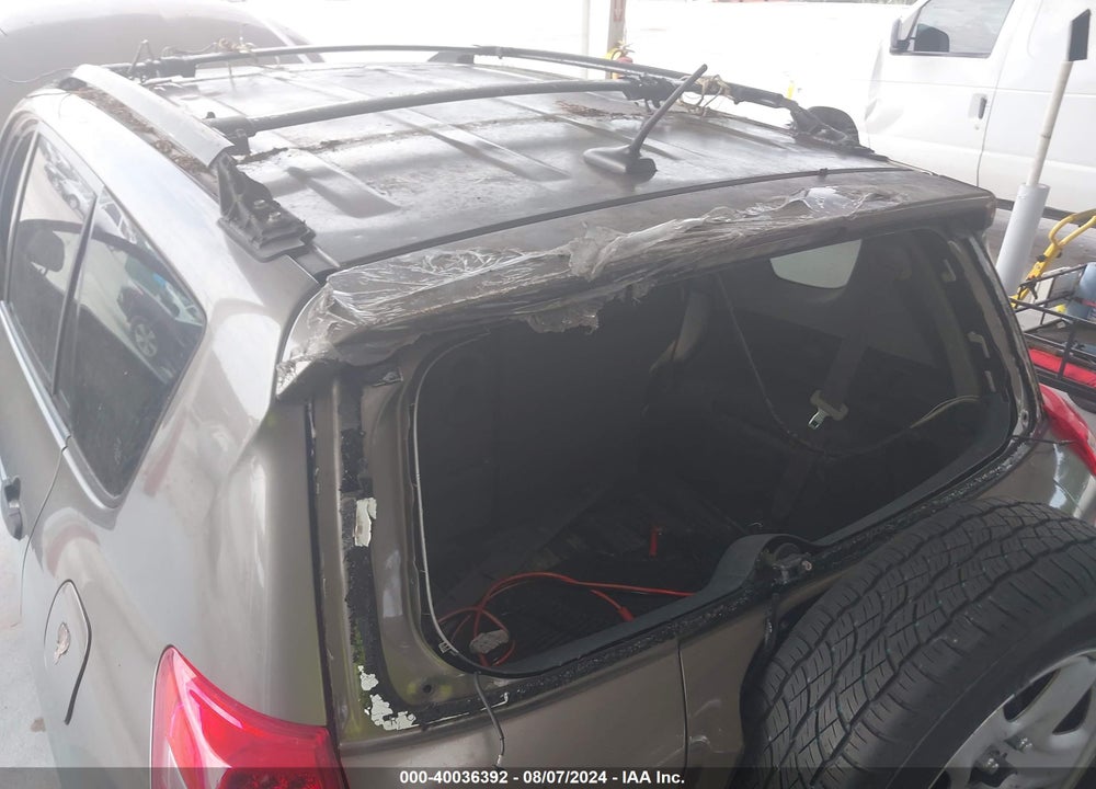 2010 TOYOTA RAV4 BASE V6 VIN: JTMJK4DV4A5090947