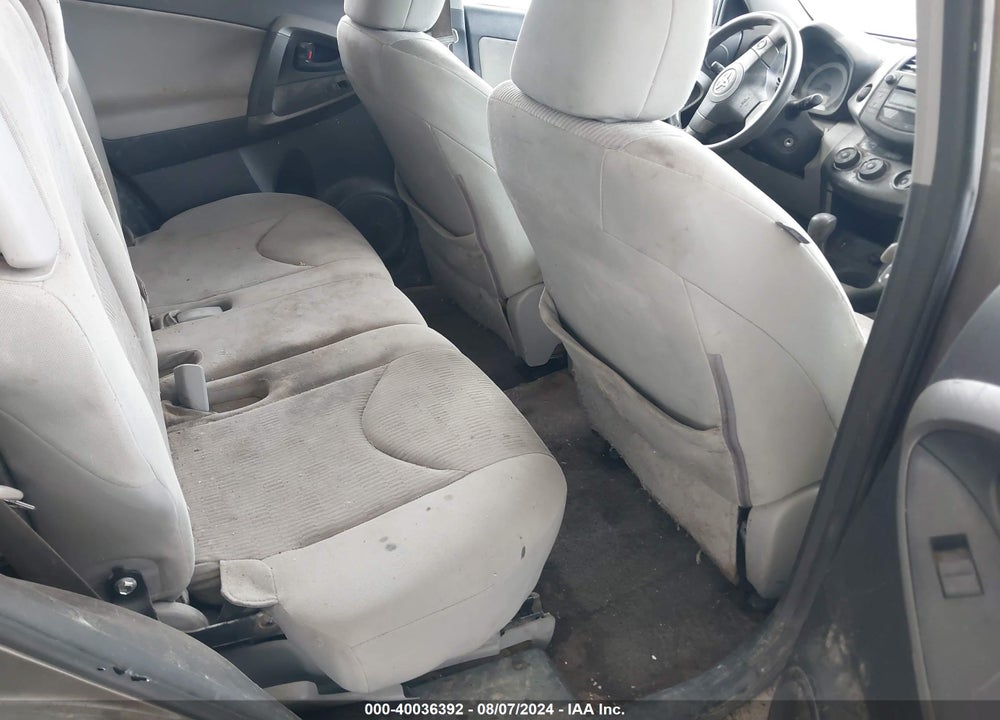 2010 TOYOTA RAV4 BASE V6 VIN: JTMJK4DV4A5090947