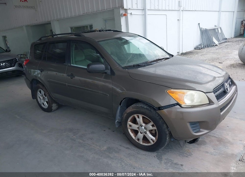 2010 TOYOTA RAV4 BASE V6 VIN: JTMJK4DV4A5090947