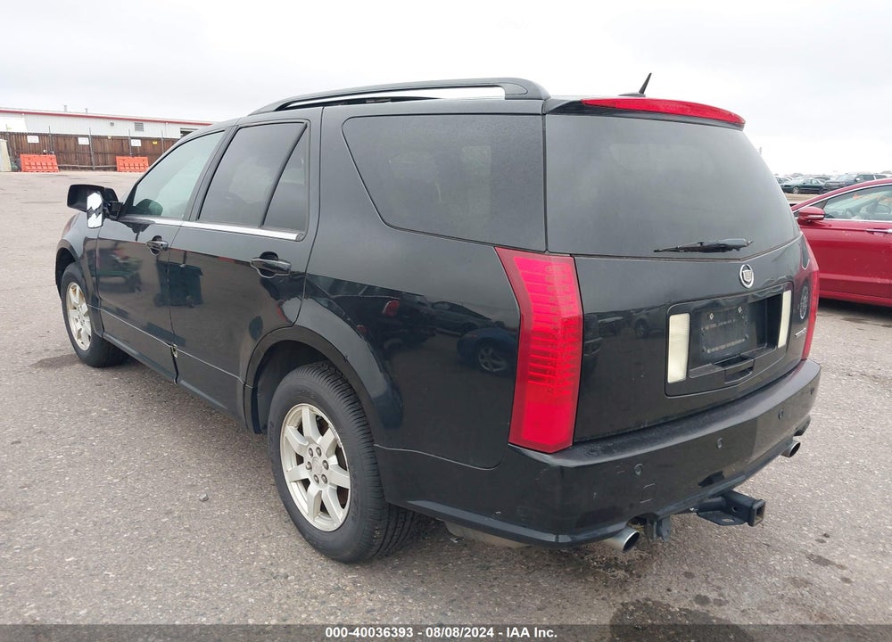 2006 CADILLAC SRX V6 VIN: 1GYEE637160210340