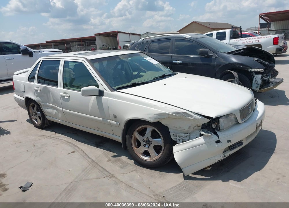 2000 VOLVO S70 T5 VIN: YV1LS53D2Y2629997