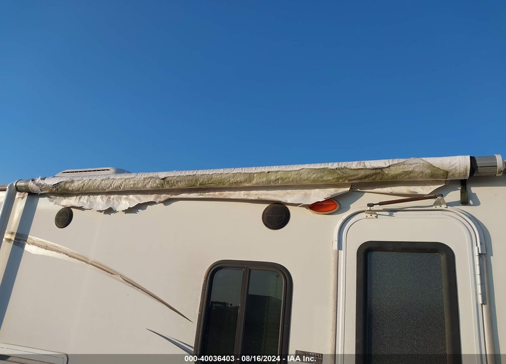 2011 KEYSTONE PASSPORT VIN: 4YDT19926BT410612