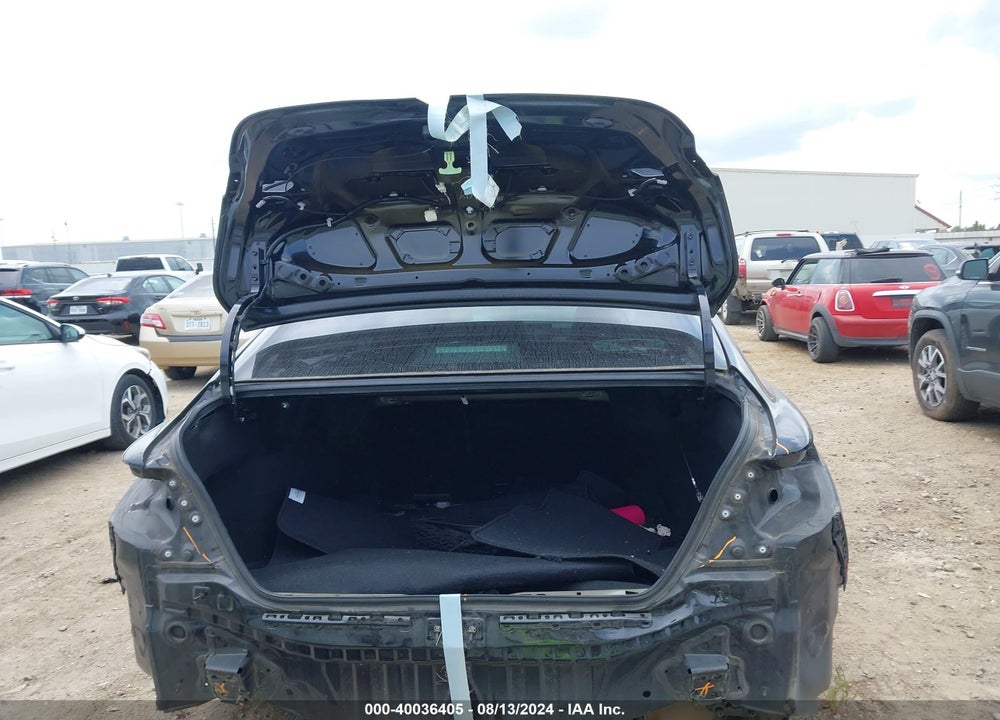2021 TOYOTA CAMRY SE VIN: 4T1G11AKXMU527975