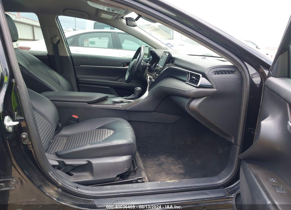 2021 TOYOTA CAMRY SE VIN: 4T1G11AKXMU527975