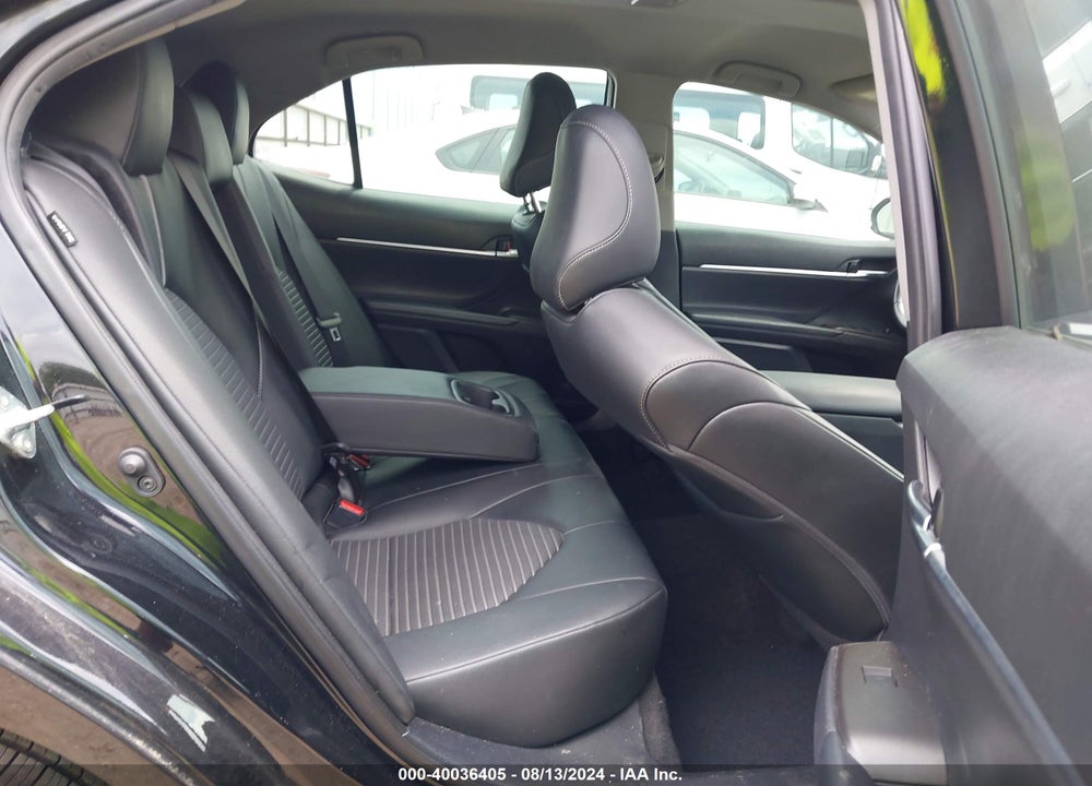 2021 TOYOTA CAMRY SE VIN: 4T1G11AKXMU527975