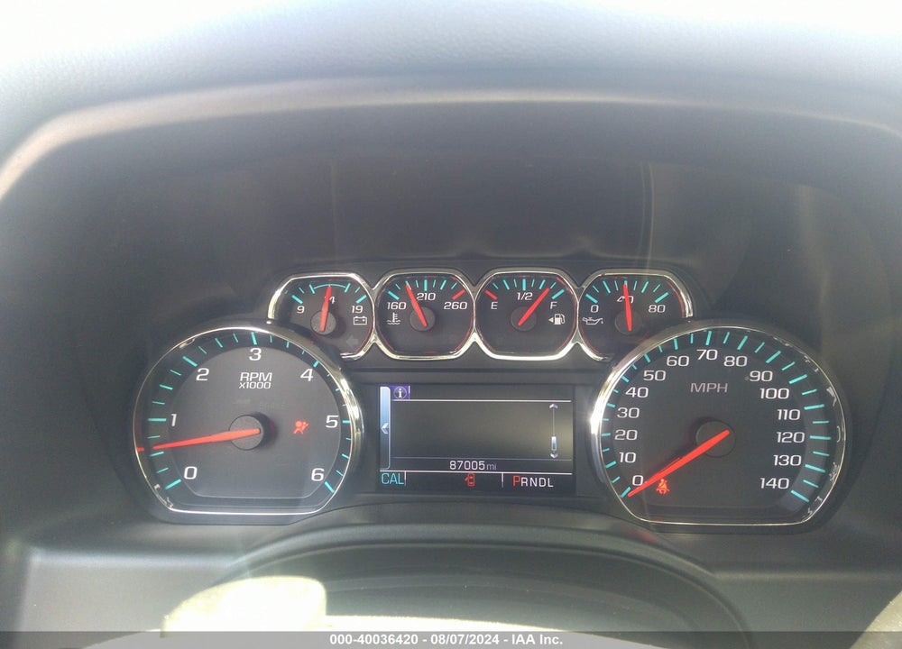 2017 GMC SIERRA 1500 SLT VIN: 3GTU2NEC9HG448174