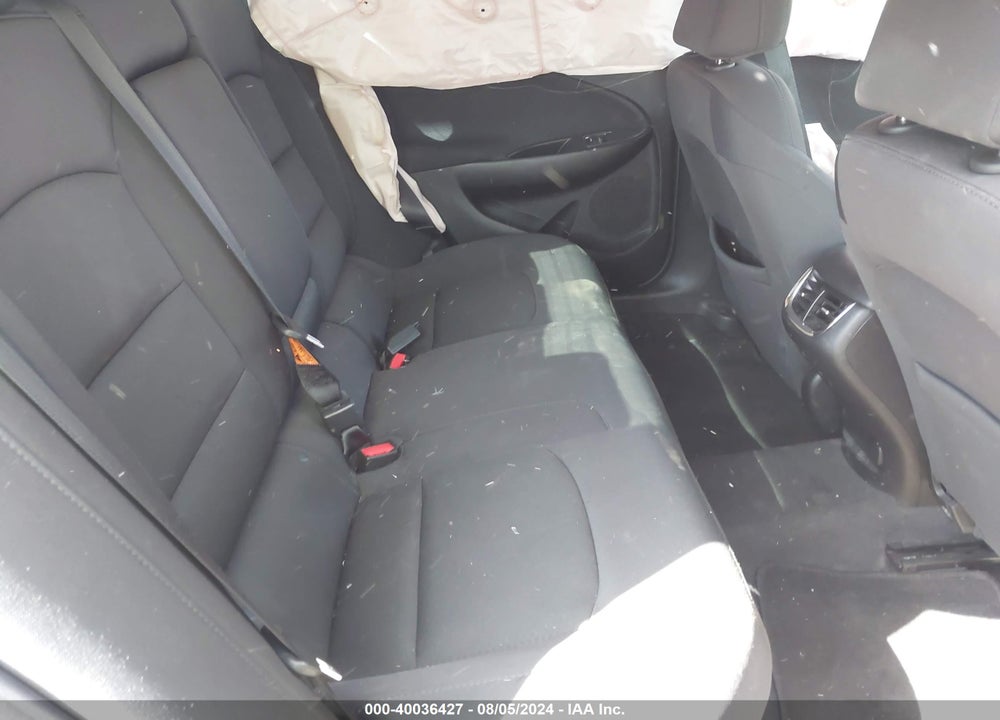 2018 CHEVROLET MALIBU LT VIN: 1G1ZD5ST6JF106086