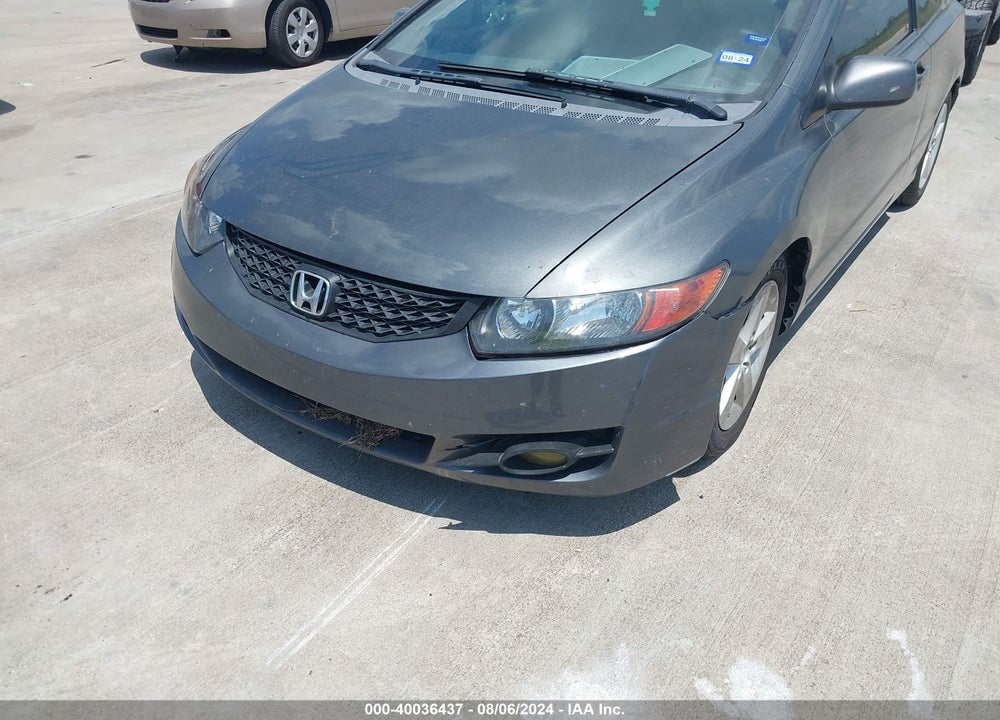 2010 HONDA CIVIC LX VIN: 2HGFG1B65AH512526