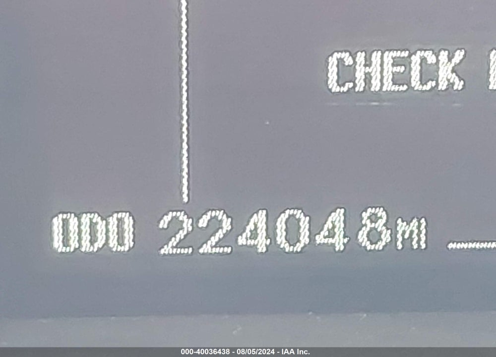 2010 TOYOTA PRIUS II VIN: JTDKN3DUXA1307373