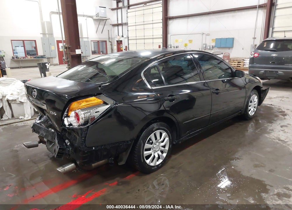 2012 NISSAN ALTIMA 2.5 S VIN: 1N4AL2AP3CC121293