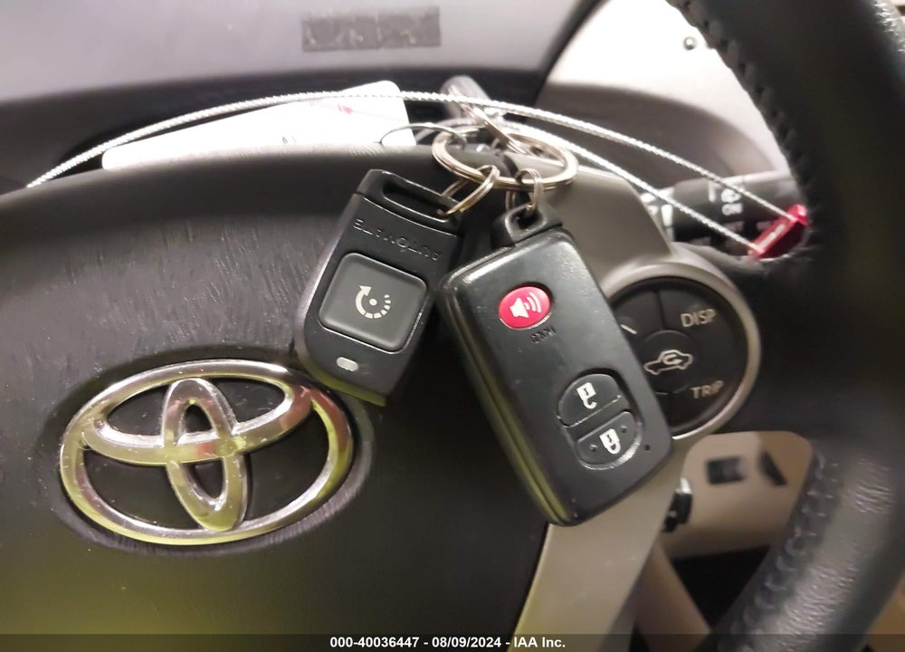 2014 TOYOTA PRIUS FOUR VIN: JTDKN3DU5E1808306