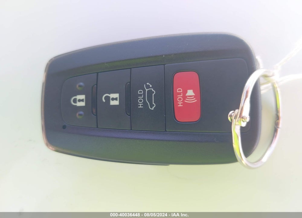 2023 TOYOTA RAV4 HYBRID XLE PREMIUM VIN: JTMB6RFV4PD083711