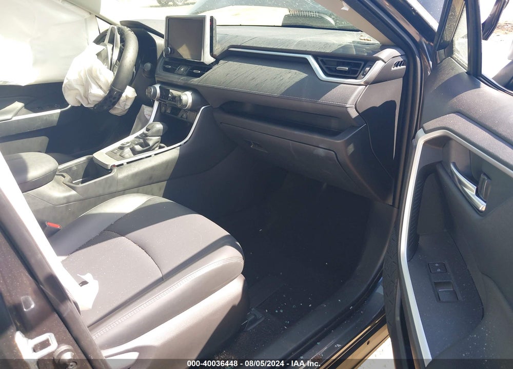 2023 TOYOTA RAV4 HYBRID XLE PREMIUM VIN: JTMB6RFV4PD083711