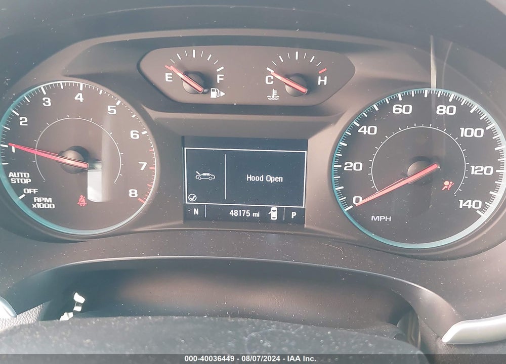 2022 CHEVROLET MALIBU FWD LT VIN: 1G1ZD5ST2NF164055