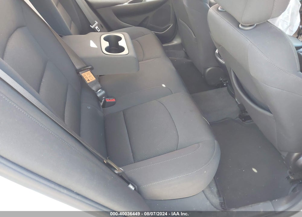 2022 CHEVROLET MALIBU FWD LT VIN: 1G1ZD5ST2NF164055