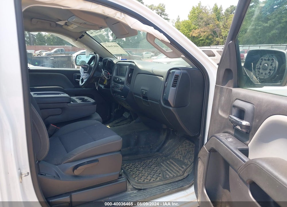 2018 GMC SIERRA 1500 VIN: 1GTN1LEC1JZ904668