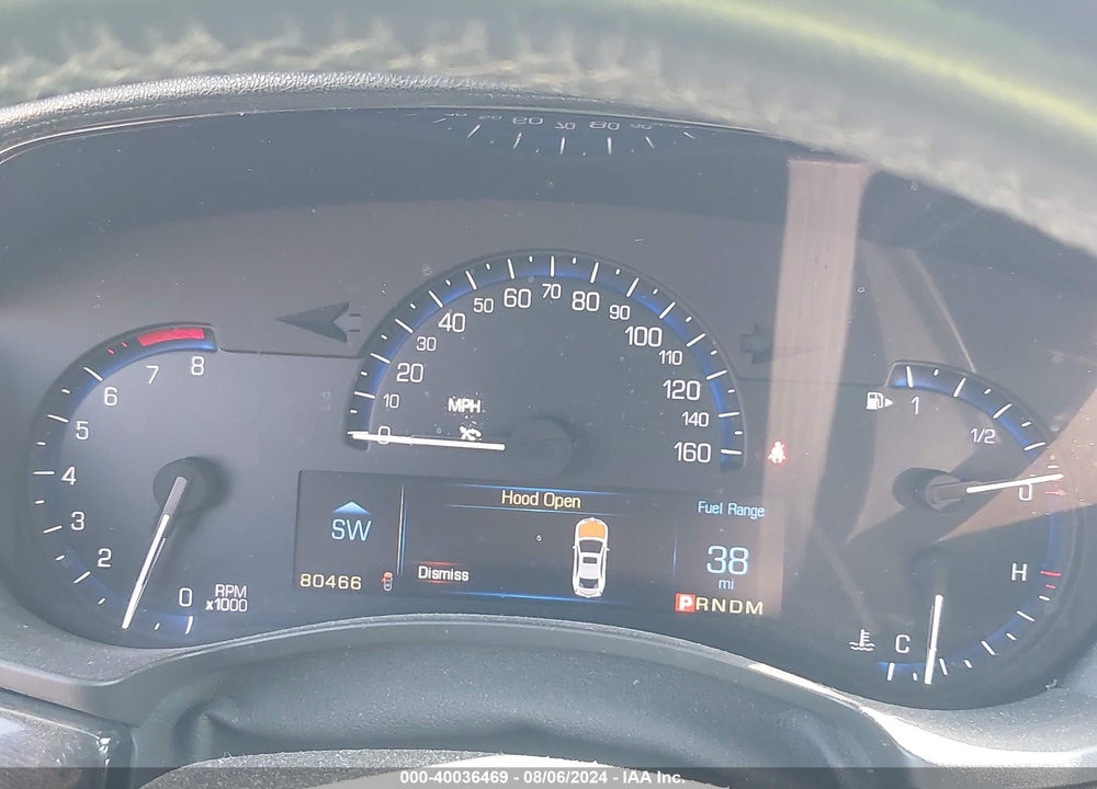 2014 CADILLAC ATS LUXURY VIN: 1G6AB5RX3E0158354