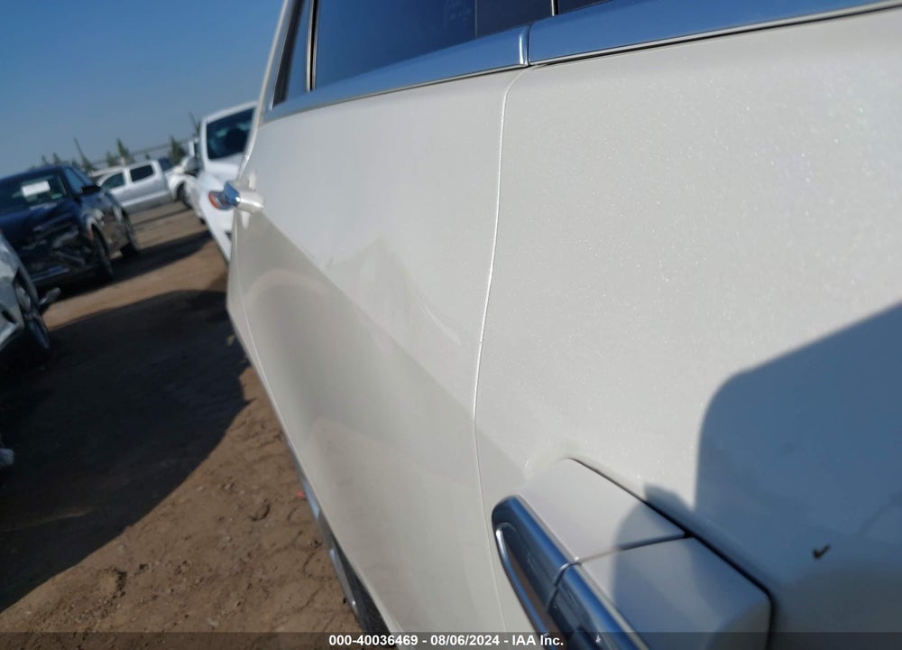 2014 CADILLAC ATS LUXURY VIN: 1G6AB5RX3E0158354