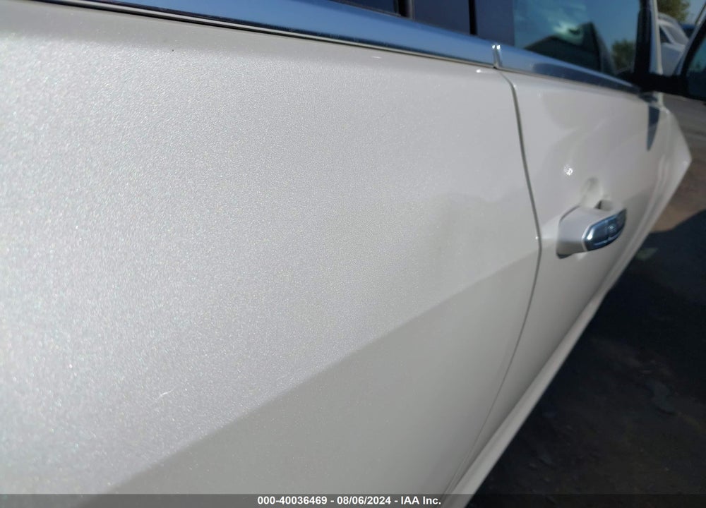 2014 CADILLAC ATS LUXURY VIN: 1G6AB5RX3E0158354