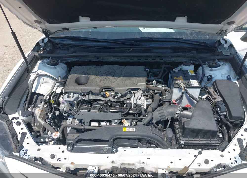 2020 TOYOTA CAMRY SE VIN: 4T1G11AK9LU340385