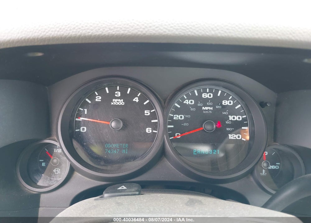2013 GMC SIERRA 1500 WORK TRUCK VIN: 1GTN1TEX1DZ145981
