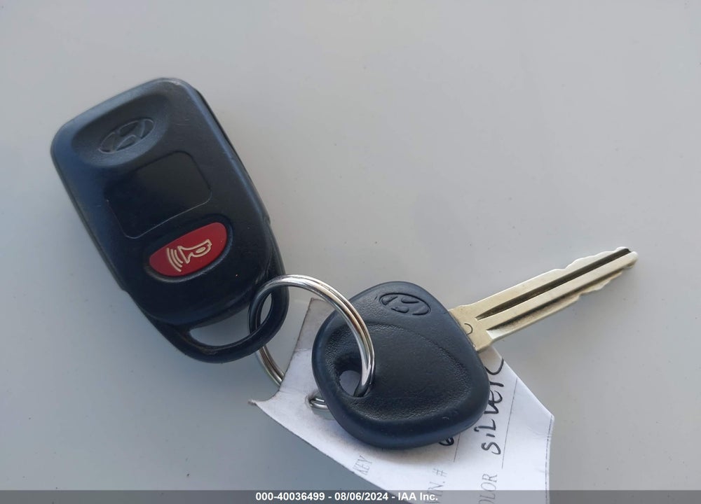 2011 HYUNDAI ELANTRA GLS (ULSAN PLANT) VIN: KMHDH4AE5BU156022