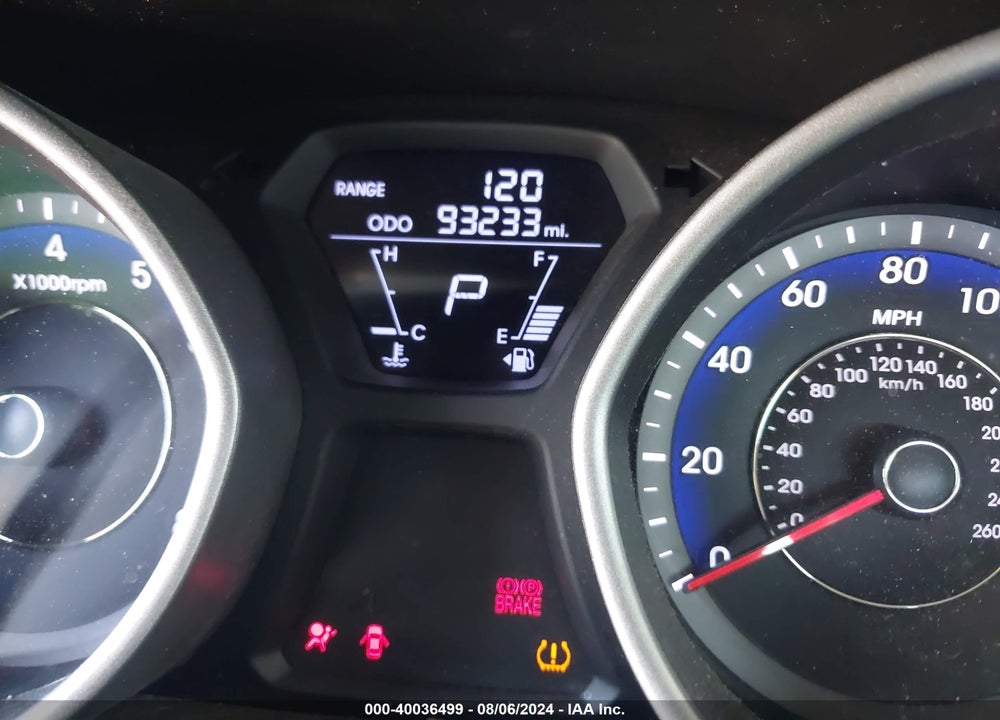 2011 HYUNDAI ELANTRA GLS (ULSAN PLANT) VIN: KMHDH4AE5BU156022