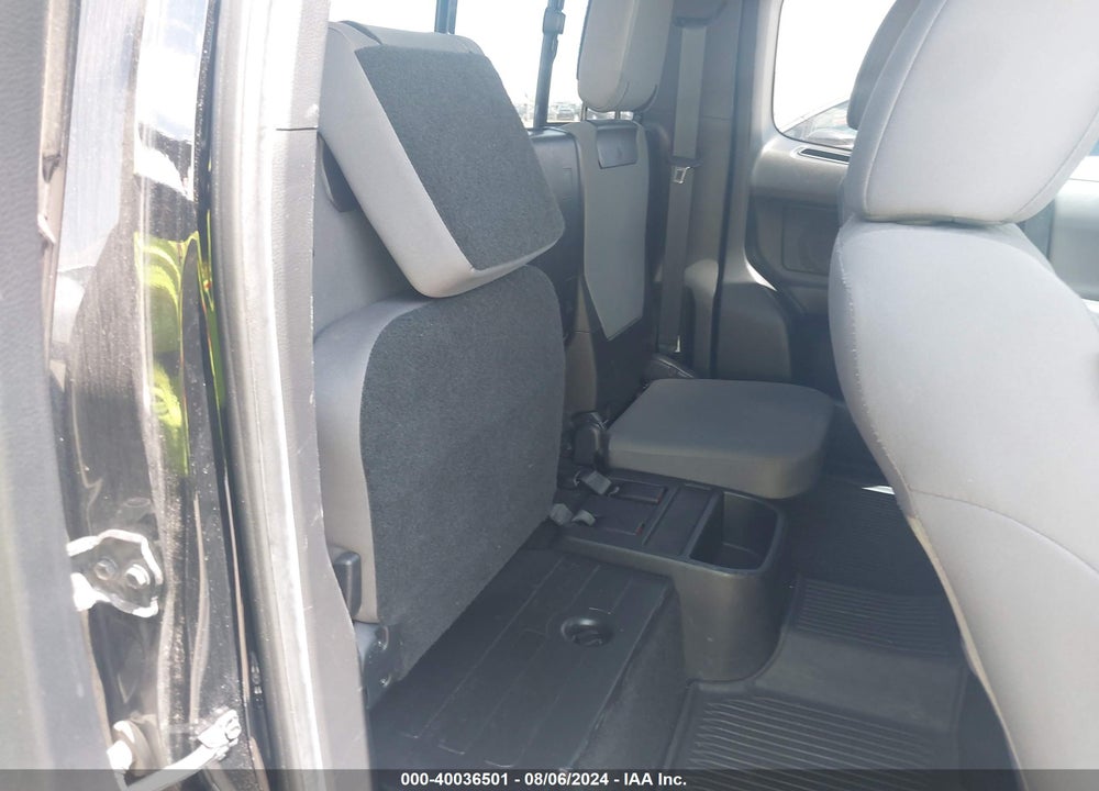 2022 TOYOTA TACOMA SR5 VIN: 3TYRX5GNXNT039690