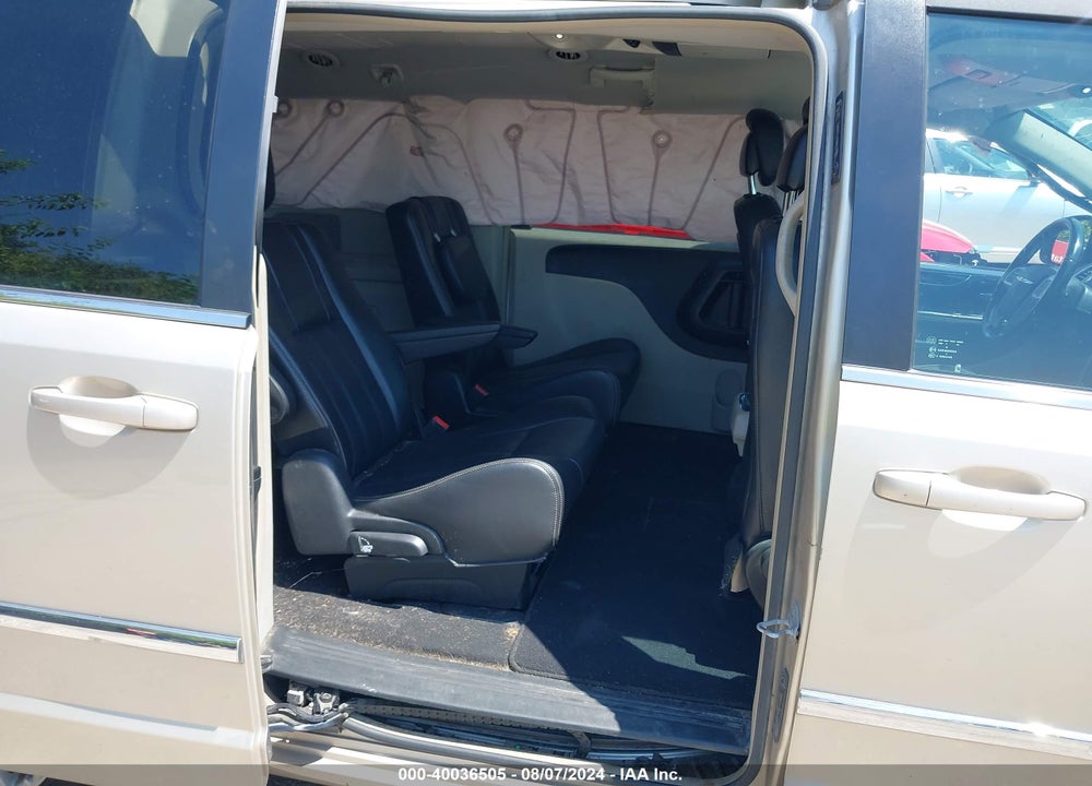 2014 CHRYSLER TOWN & COUNTRY TOURING VIN: 2C4RC1BG9ER359083
