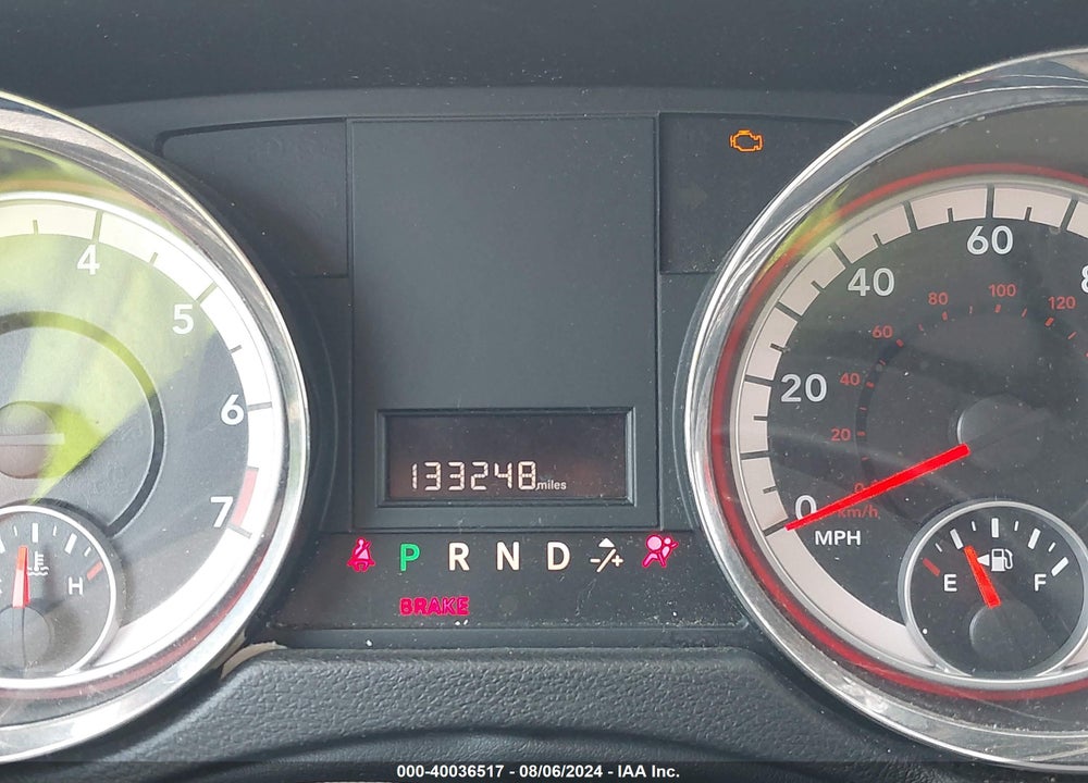2014 DODGE GRAND CARAVAN SXT VIN: 2C4RDGCG9ER194330