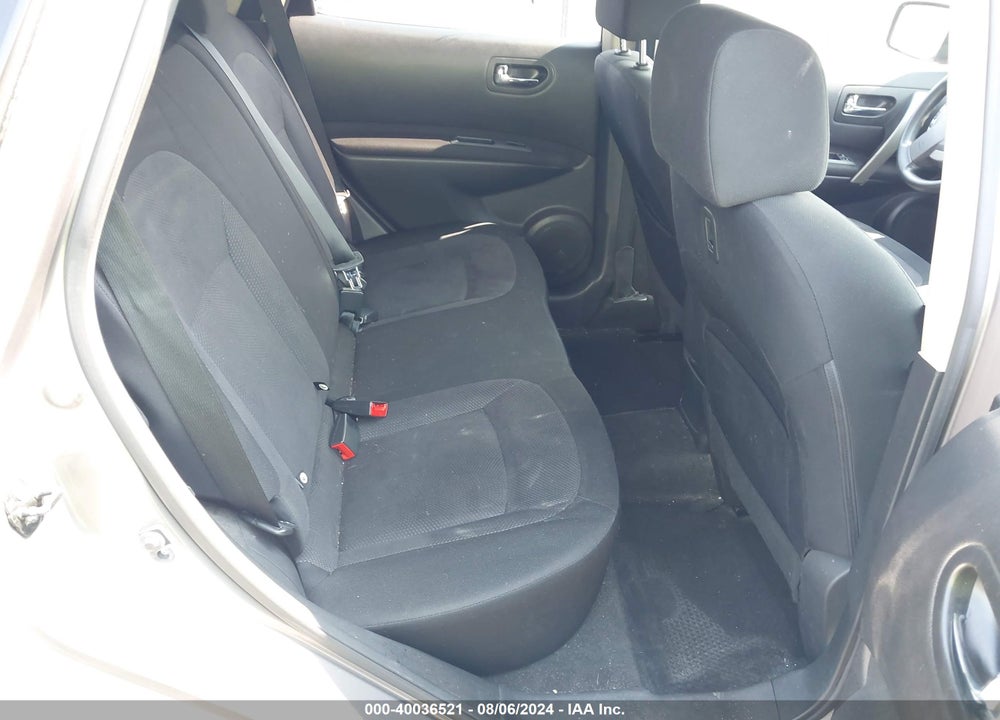 2013 NISSAN ROGUE S VIN: JN8AS5MV3DW616770