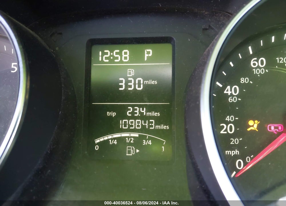 2015 VOLKSWAGEN JETTA 1.8T SE VIN: 3VWD17AJ3FM255288
