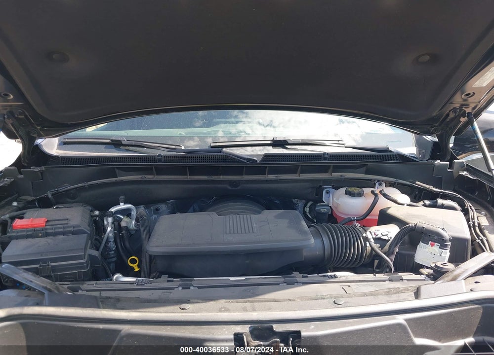 2024 GMC YUKON 4WD SLT VIN: 1GKS2BKD0RR232268