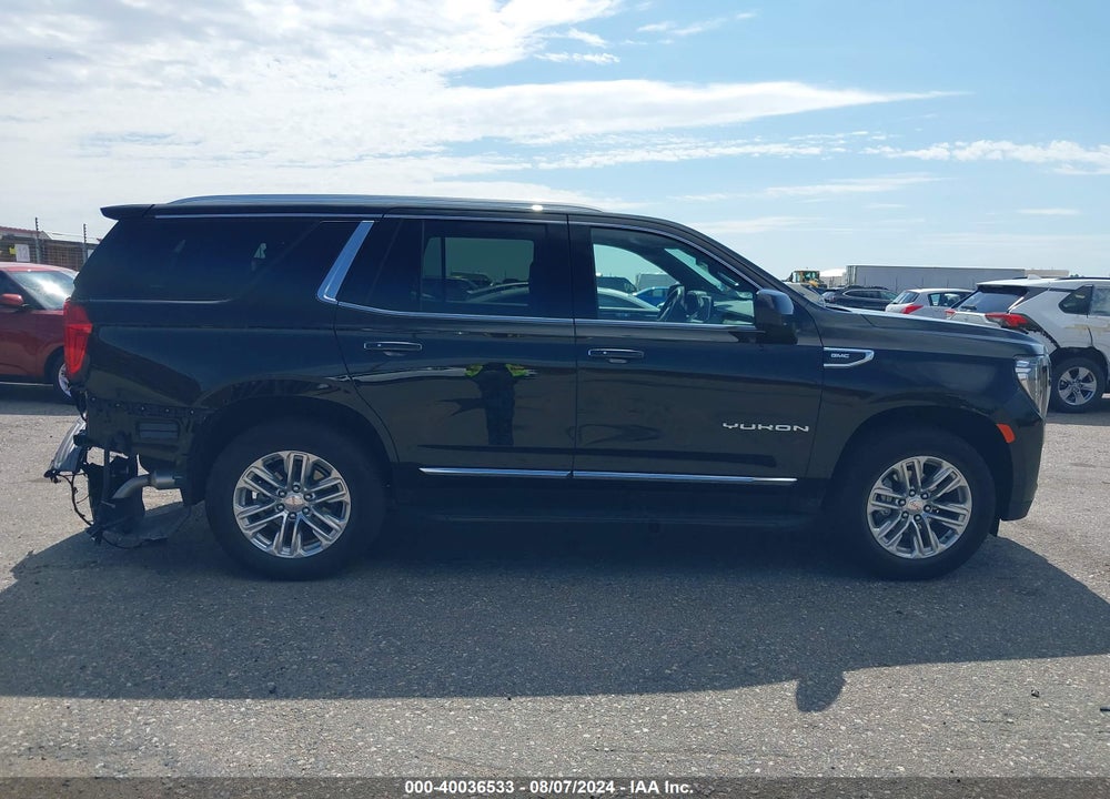 2024 GMC YUKON 4WD SLT VIN: 1GKS2BKD0RR232268
