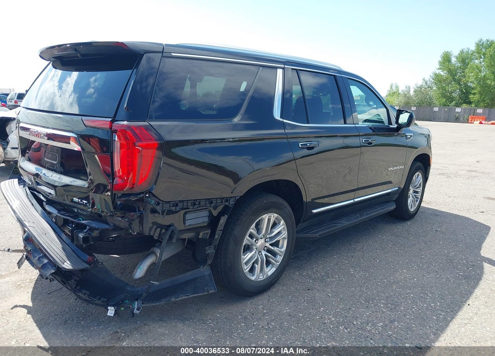 2024 GMC YUKON 4WD SLT VIN: 1GKS2BKD0RR232268